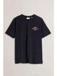 gant ανδρικό t-shirt με ...