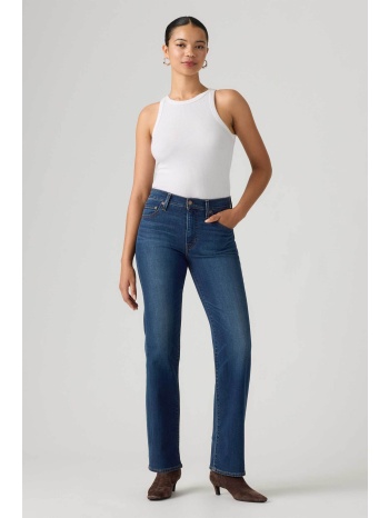 levi`s® γυναικείο ψηλόμεσο τζιν παντελόνι πεντάτσεπο