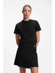 hugo γυναικείο τ-shirt `damacia` - 50573353 μαύρο