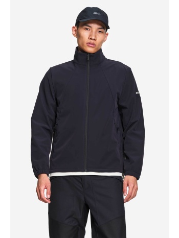 aigle ανδρικό αντιανεμικό jacket softshell® - aiw26mfle005