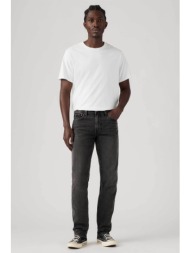 levi`s® ανδρικό τζιν παντελόνι πεντάτσεπο slim fit `511™` - 045116514 μαύρο