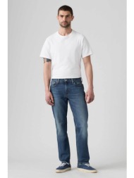 levi`s® ανδρικό τζιν παντελόνι πεντάτσεπο tapered fit `541™` - 181811048 denim blue