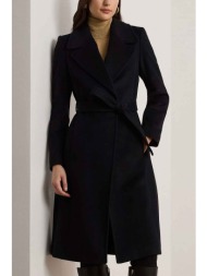 lauren ralph lauren γυναικείο παλτό με περιεκτικότητα σε μαλλί και κασμίρι straight fit - 2979621690