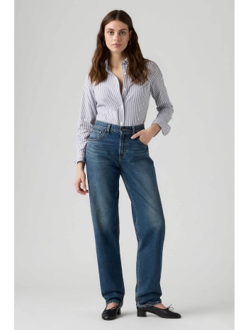 levi`s® γυναικείο τζιν παντελόνι πεντάτσεπο loose tapered