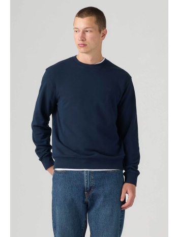 levi`s® ανδρική μπλούζα φούτερ με λογότυπο standard fit