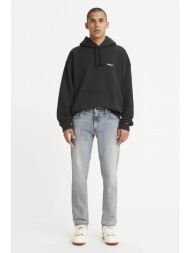 levi`s® ανδρικό τζιν παντελόνι πεντάτσεπο slim fit `511™` - 045115236 denim blue ανοιχτό
