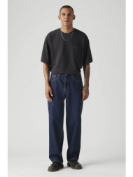 levi`s® ανδρικό τζιν παντελόνι πεντάτσεπο baggy fit `578™` - a47500023 denim blue σκούρο