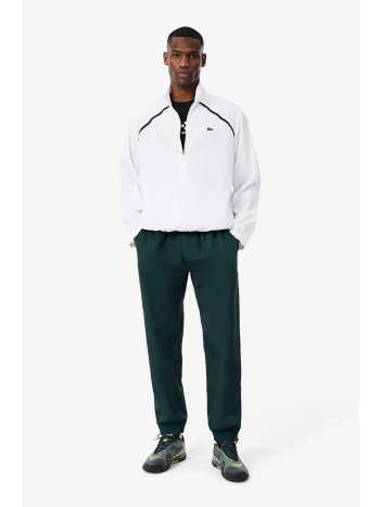 lacoste σετ ανδρική φόρμα με λογότυπο relaxed fit `tennis x