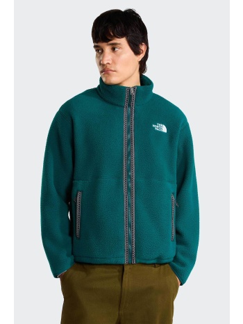the north face ανδρικό fleece jacket relaxed fit `fleeski`
