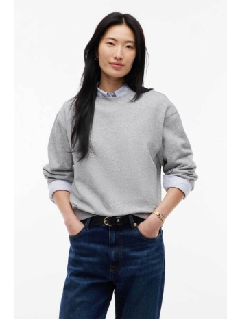 tommy hilfiger γυναικεία μπλούζα φούτερ με κεντημένο