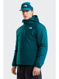 the north face ανδρικό αδιάβροχο μπουφάν με κουκούλα standard fit `quest dryvent™` - nf0a8g0rn4j1 πε