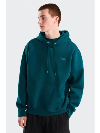 the north face ανδρική μπλούζα φούτερ με κουκούλα relaxed