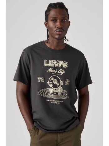 levi`s® ανδρικό t-shirt με print relaxed fit `graphic`  σε προσφορά