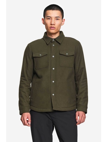 aigle ανδρικό jacket από μαλλί με επένδυση sherpa  σε προσφορά