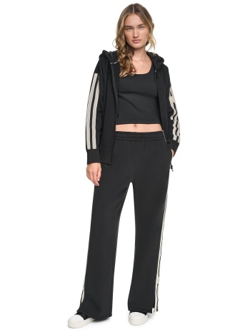dkny γυναικείο παντελόνι φόρμας με φάσα στο πλάι - dp6p3936 σε προσφορά