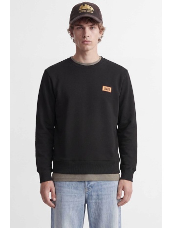 jack & jones ανδρική μπλούζα φούτερ με λογότυπο regular σε προσφορά