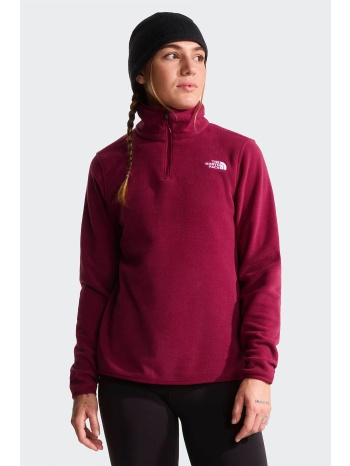 the north face γυναικεία μπλούζα fleece standard fit