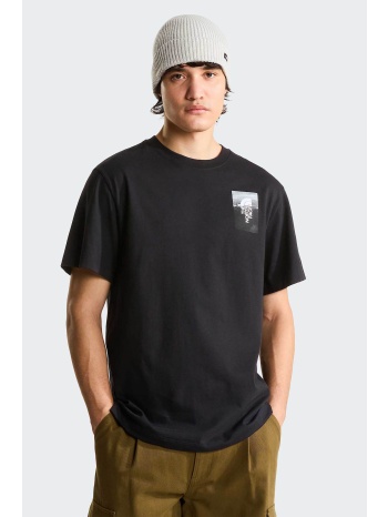 the north face ανδρικό t-shirt relaxed fit `apex ’75