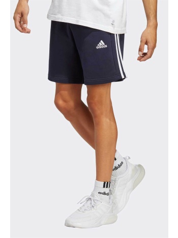 adidas ανδρικό αθλητικό σορτς `essentials 3-stripes` 