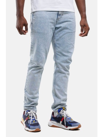 tommy jeans ανδρικό τζην παντελόνι πεντάτσεπο regular fit