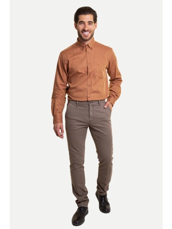 the bostonians ανδρικό chino παντελόνι regular fit 
