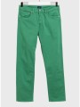 gant ανδρικό τζην παντελόνι desert twil regular fit (34l) - 1010209 πράσινο