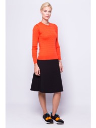 γυναικεία φούστα gant - 4400006 μαύρο