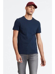 levi`s® ανδρικό τ-shirt (σετ 2 τεμαχίων) - 7954100-02 μπλε σκούρο