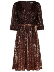 dkny γυναικείο midi ...