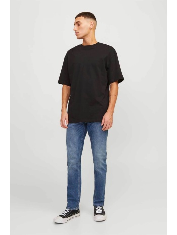 jack & jones ανδρικό τζην παντελόνι πεντάτσεπο slim fit `mf σε προσφορά