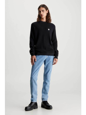 ck jeans ανδρικό τζην παντελόνι πεντάτσεπο straight fit 