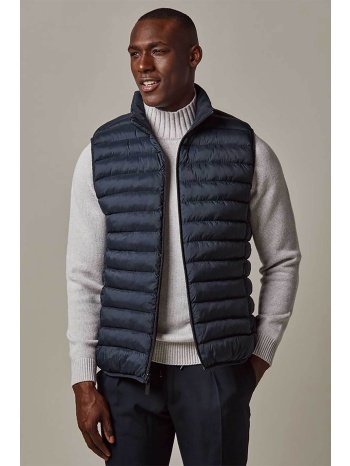 profuomo ανδρικό αμάνικο μπουφάν αδιάβροχο διπλής όψης 