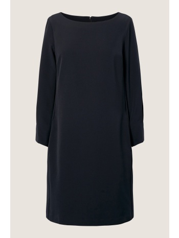 gant γυναικείο φόρεμα little black dress - 4501023 μαύρο