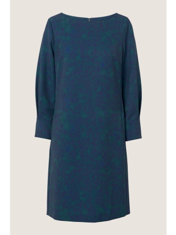 gant γυναικείο φόρεμα με φλοράλ print printed september 