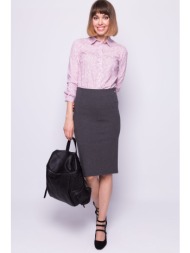 γυναικείο πουκάμισο gant - 4320010 ροζ