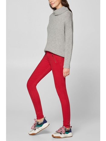 esprit γυναικείο shaping παντελόνι με τσέπες - 128ee1b022 σε προσφορά