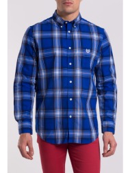 ανδρικό μπλε πουκάμισο ...