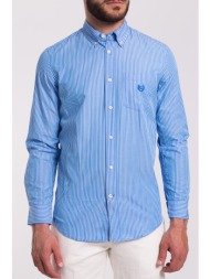 ανδρικό πουκάμισο ριγέ ...