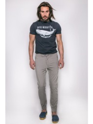 ανδρικό παντελόνι, chaps - f01-xza9q-xya9q γκρι