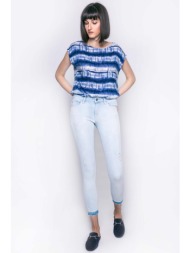 γυναικείο παντελόνι esprit - 057ee1b015 μπλε ανοιχτό