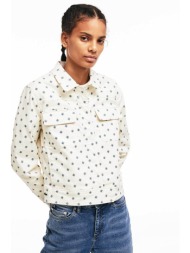 lacoste γυναικείο denim ...