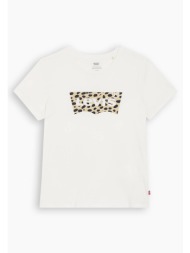 levi`s® γυναικείο t-shirt με λογότυπο `the perfect tee` - 173692436 λευκό