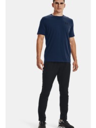 under armour ανδρικό t-shirt με logo print `ua sportstyle` - 1326799 μπλε σκούρο