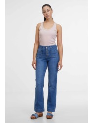 orsay γυναικείο τζην παντελόνι bootcut fit - 1000036-d00-0150 denim blue