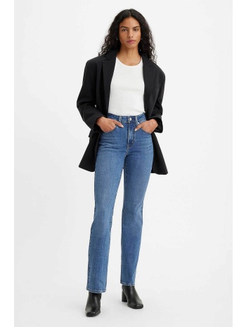levi`s® γυναικείο τζην παντελόνι `725 high rise bootcut` 