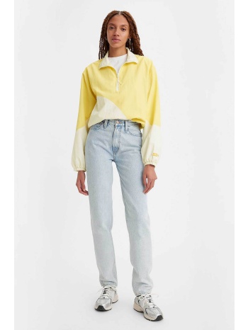 levi`s® γυναικείο τζην παντελόνι `80`s mom` - a35060014