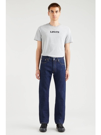 levi`s® ανδρικό τζην παντελόνι πεντάτσεπο one wash straight