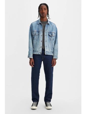 levi`s® ανδρικό τζην παντελόνι πεντάτσεπο dark indigo rinse