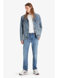 levi`s® ανδρικό τζην παντελόνι πεντάτσεπο hold on me slim fit `511®` - 045115881 denim blue