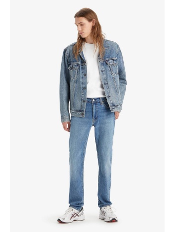 levi`s® ανδρικό τζην παντελόνι πεντάτσεπο hold on me slim
